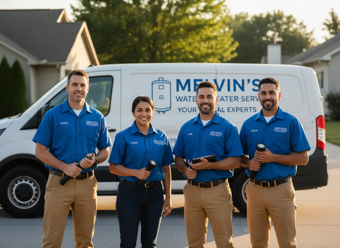 Water Heater Repair company in Clyman, WI